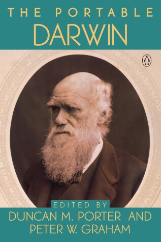 Cover of The Portable Darwin