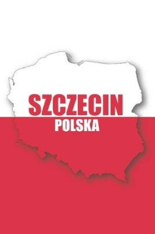 Cover of Szczecin Polska Tagebuch
