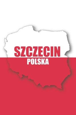 Book cover for Szczecin Polska Tagebuch