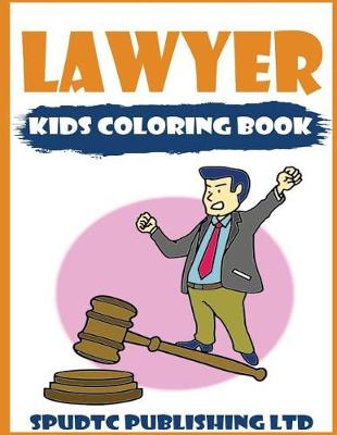 Book cover for Lawyer