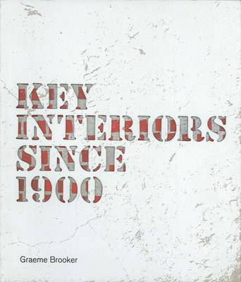 Book cover for Key Interiors since 1900