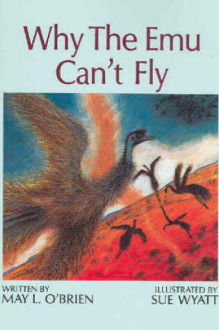 Cover of Why the EMU Can't Fly