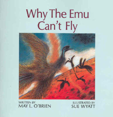 Book cover for Why the EMU Can't Fly