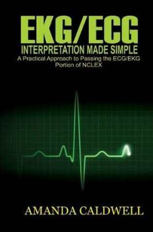 Cover of Ekg/ECG Interpretation Made Simple