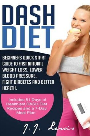Cover of Dash Diet
