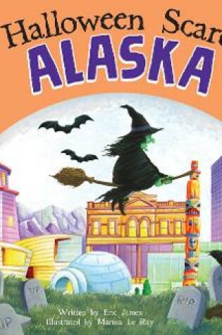 Cover of A Halloween Scare in Alaska