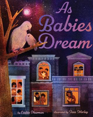 Book cover for As Babies Dream