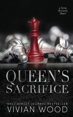 Book cover for Queen's Sacrifice