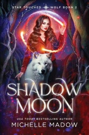Cover of Shadow Moon (Star Touched