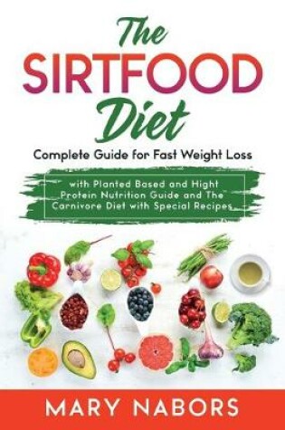 Cover of The Sirtfood Diet