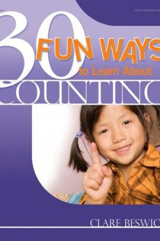 Cover of 30 Fun Ways to Learn about Counting