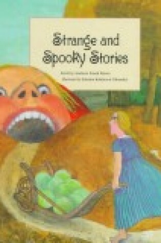 Cover of Strange and Spooky Stories