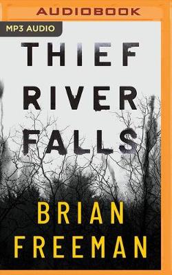 Book cover for Thief River Falls