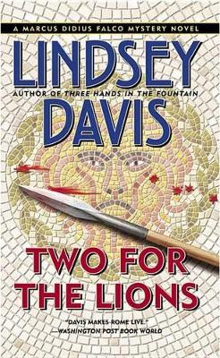 Book cover for Two for the Lions