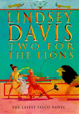 Cover of Two for the Lions
