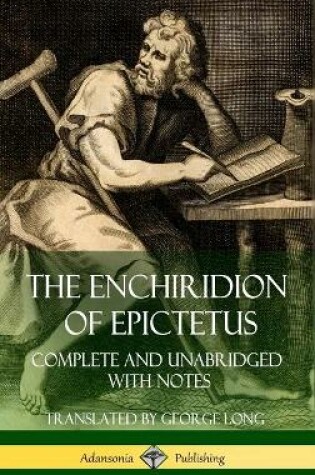 Cover of The Enchiridion of Epictetus