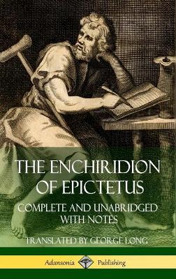 Book cover for The Enchiridion of Epictetus