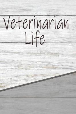 Book cover for Veterinarian Life