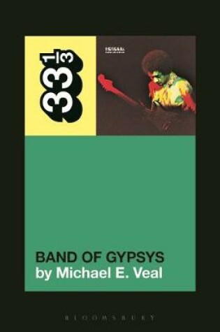 Cover of Jimi Hendrix's Band of Gypsys