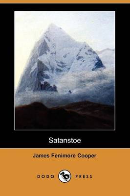 Book cover for Satanstoe (Dodo Press)