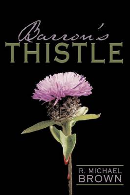 Book cover for Barron's Thistle