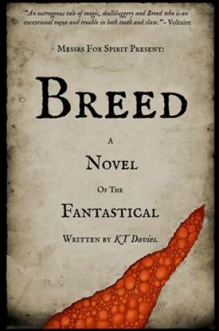 Cover of Breed