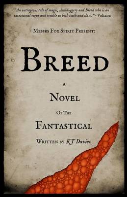Book cover for Breed