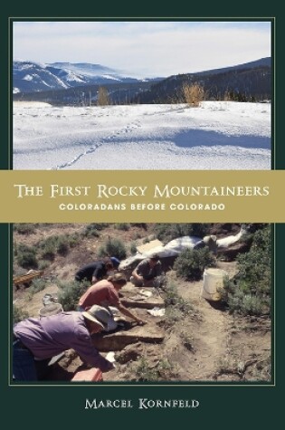 Cover of The First Rocky Mountaineers