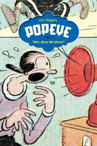 Cover of Popeye Vol. 2