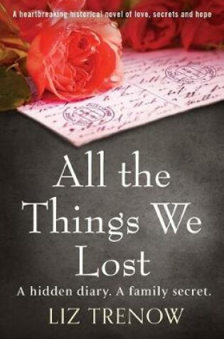 Cover of All the Things We Lost