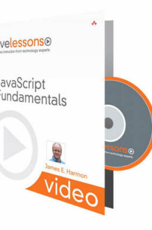 Cover of JavaScript Fundamentals (Video Training)