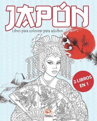Book cover for Japon - 2 libros en 1