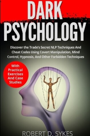 Cover of Dark Psychology