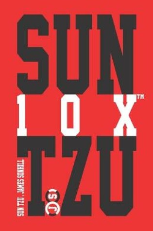 Cover of Sun Tzu 10x(tm)