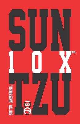 Book cover for Sun Tzu 10x(tm)