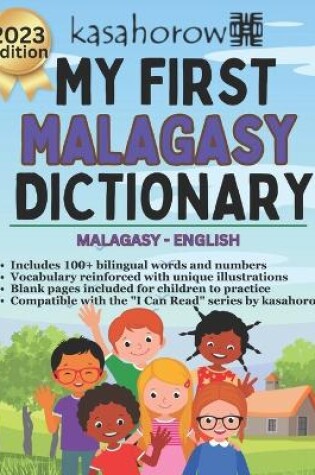 Cover of My First Malagasy Dictionary