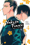 Book cover for Yakuza Fiancé: Raise wa Tanin ga Ii Vol. 4