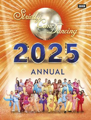 Book cover for Official Strictly Come Dancing Annual 2025