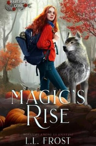 Cover of Magic's Rise