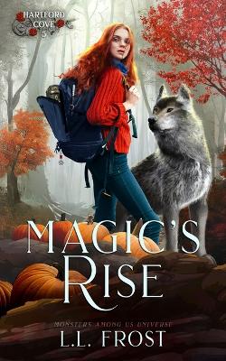 Cover of Magic's Rise