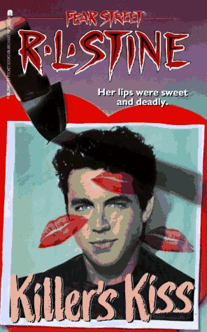 Book cover for Killer's Kiss