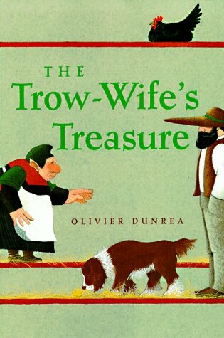 Cover of The Trow-Wife's Treasure