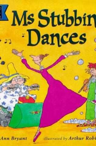 Cover of Ms Stubbins Dances