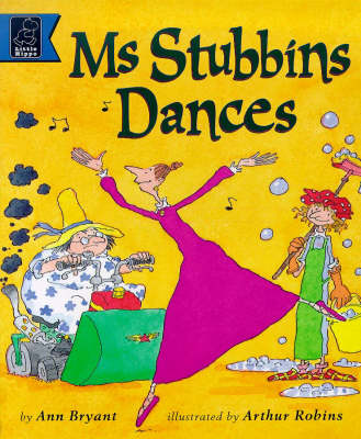 Cover of Ms Stubbins Dances