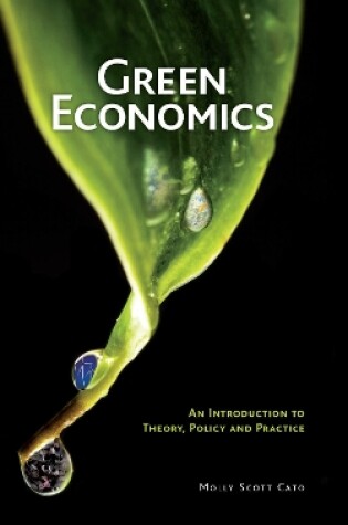 Cover of Green Economics