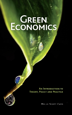 Book cover for Green Economics