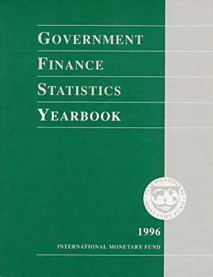 Book cover for Government Finance Statistics Yearbook