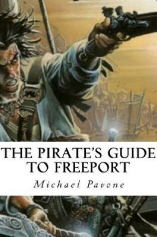 Cover of The Pirate's Guide to Freeport