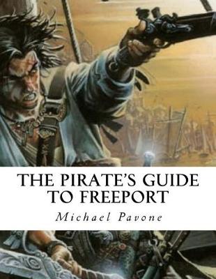 Book cover for The Pirate's Guide to Freeport