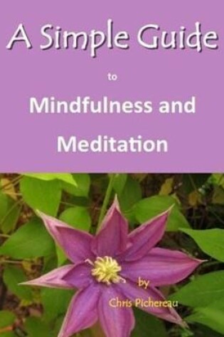 Cover of A Simple Guide to Mindfulness and Meditation